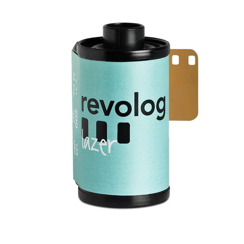 Revolog Lazer 400 36-Exposure 35mm Colour Negative 135 Film