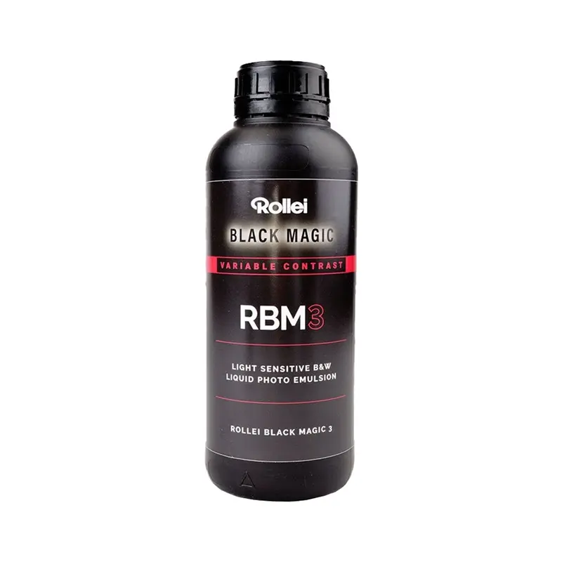 Rollei Black Magic RBM3 Emulsion - VC 1000ml