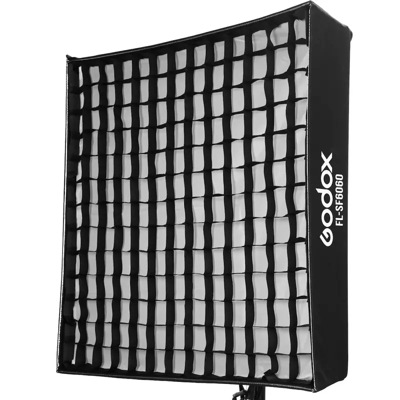 Godox FL-SF6060 Softbox & Grid for FL150S Flexible LED Light Mat