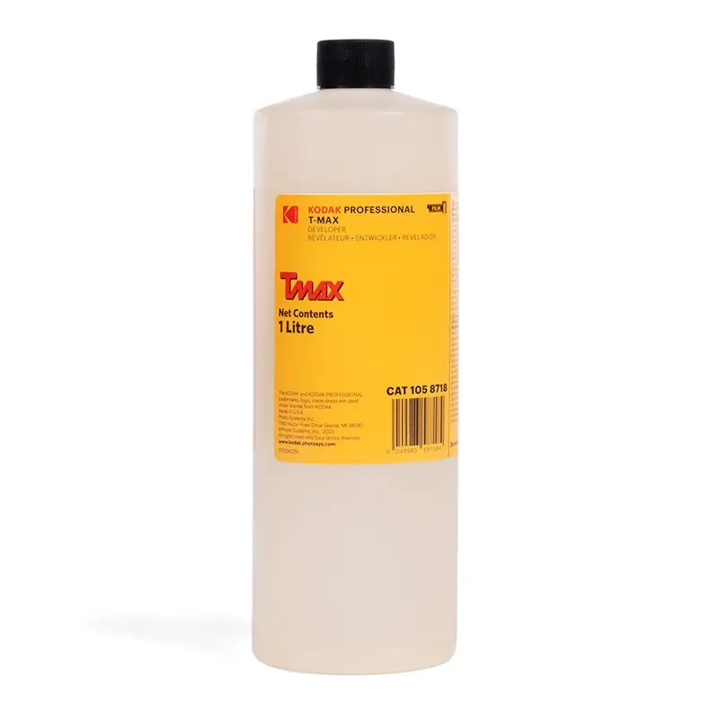 Kodak T-Max Developer Concentrate 1L