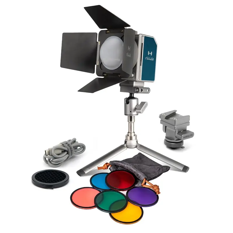 Refurbished Hobolite Mini-X 20W Bi-Colour LED Creator Kit