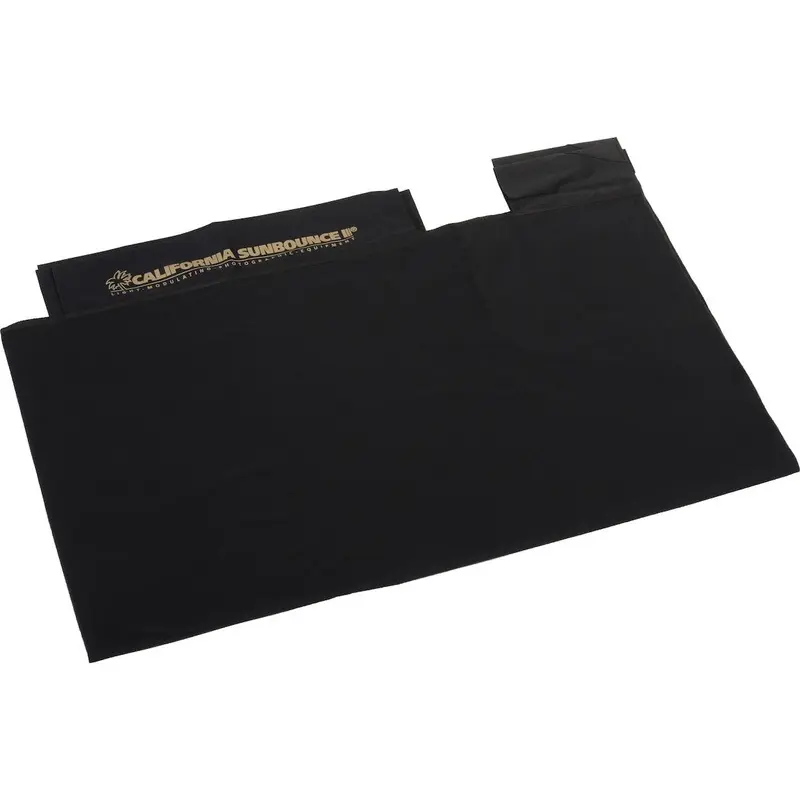 Sunbounce Pro 4'x6' Black Hole Cloth Only