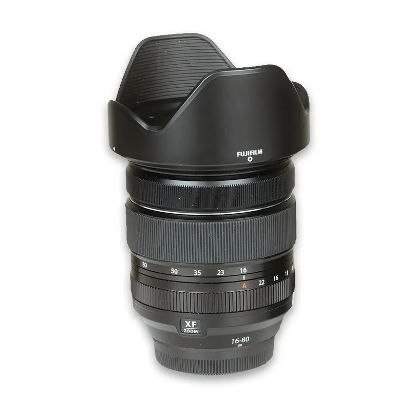 Used Fujifilm XF 16-80mm f/4.0 OIS WR Lens (Mint Condition)