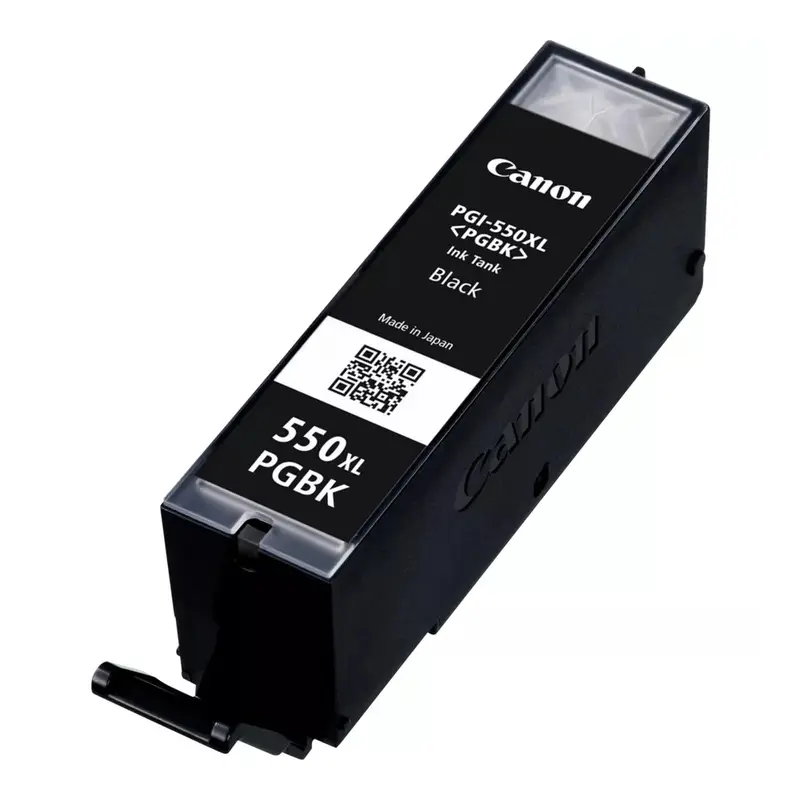 Canon PGI-550XL High Yield Black Ink Cartridge
