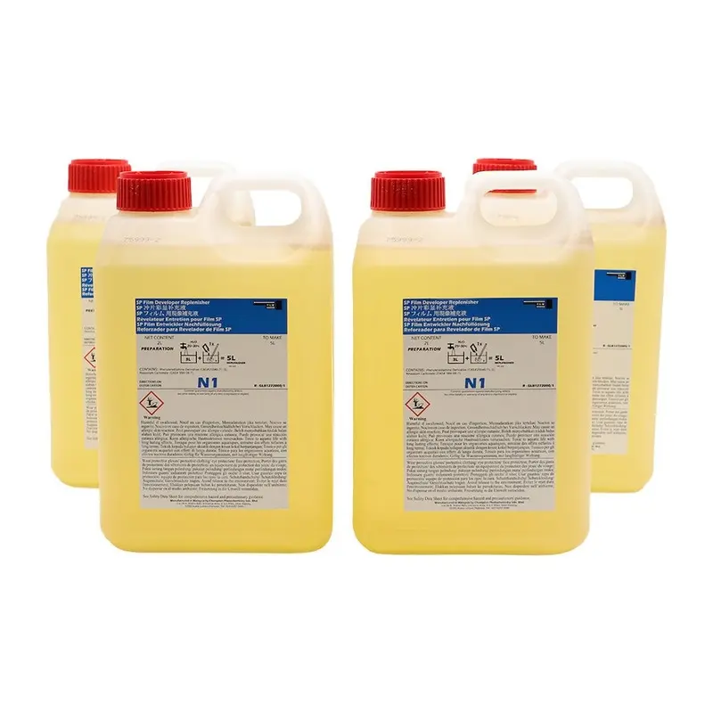 Champion C-41 Mydoneg 100 (1 Part) Developer Replenisher to 4 x 5 Litres