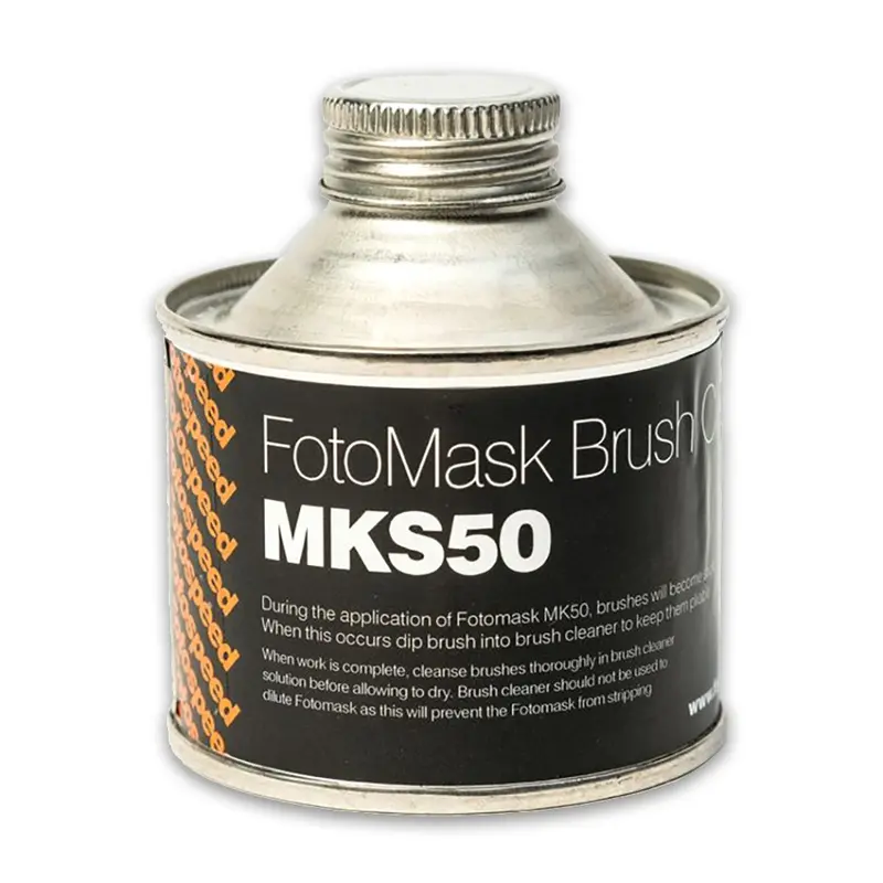 Fotospeed MKS50 Fotomask Cleaner 125ml