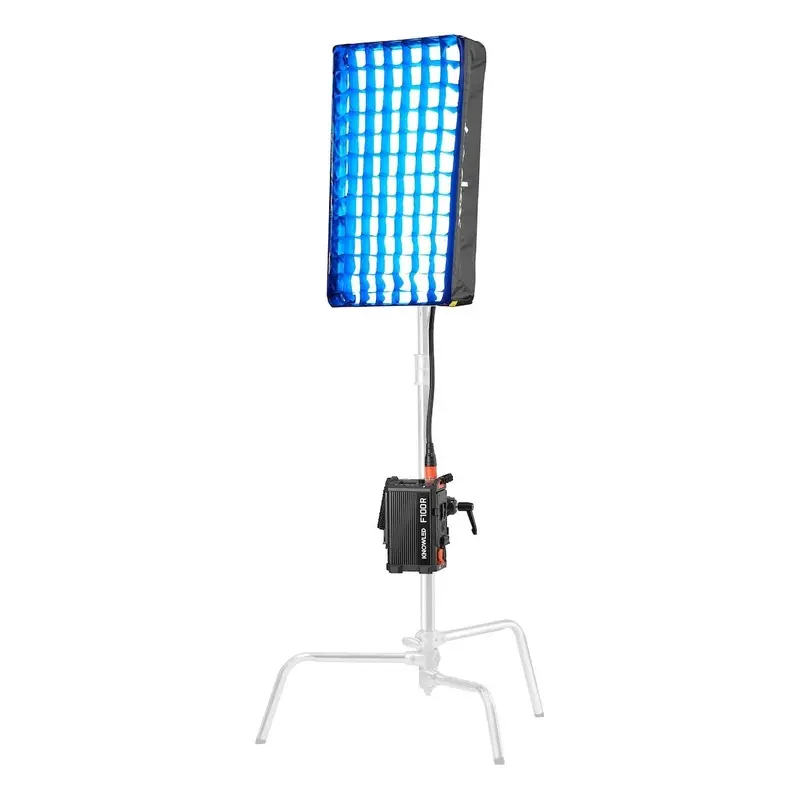 Godox KNOWLED F100R Flexible IP54 RGB Cine LED Light Mat Panel