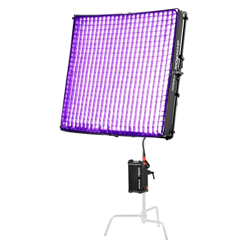 Godox KNOWLED F800R Flexible IP54 RGB Cine LED Light Mat Panel