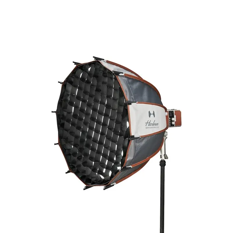 Harlowe Quick Release Softbox 60cm with Bowens and Max Mounts