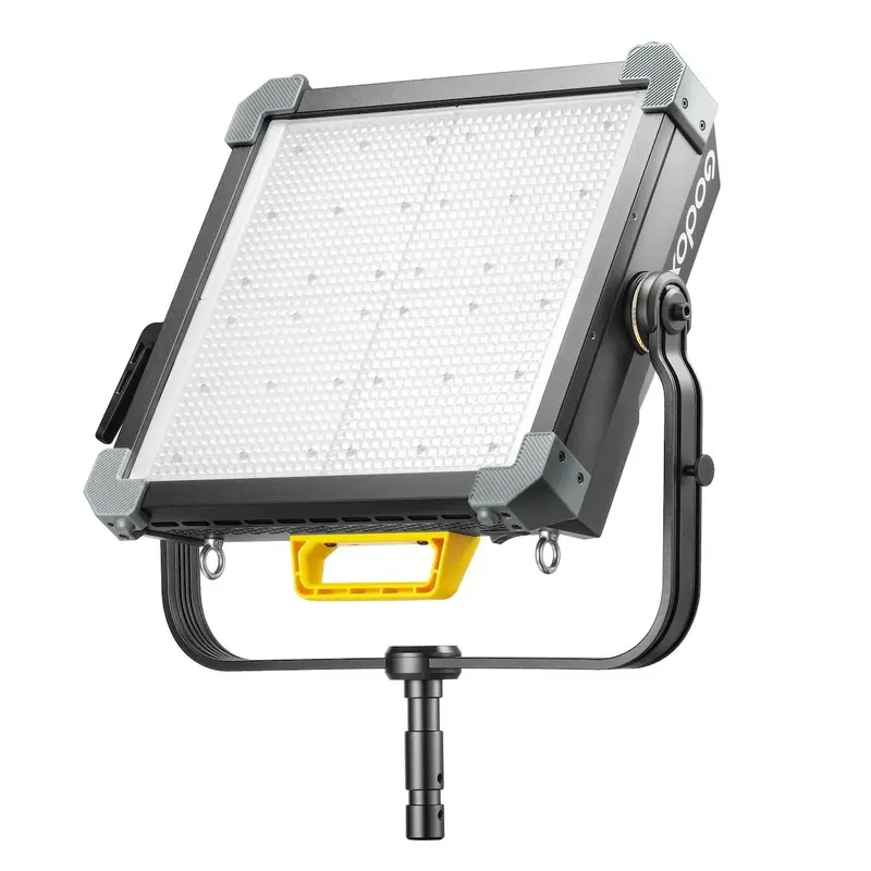 Godox KNOWLED P600Bi HARD 700W 1'x1' Bi-Colour Hard Cine LED Panel