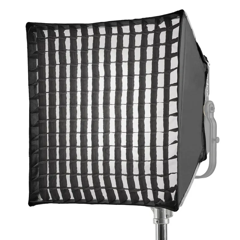 Godox KNOWLED Rectangular Softbox 60x60cm for 1'x1' Panels
