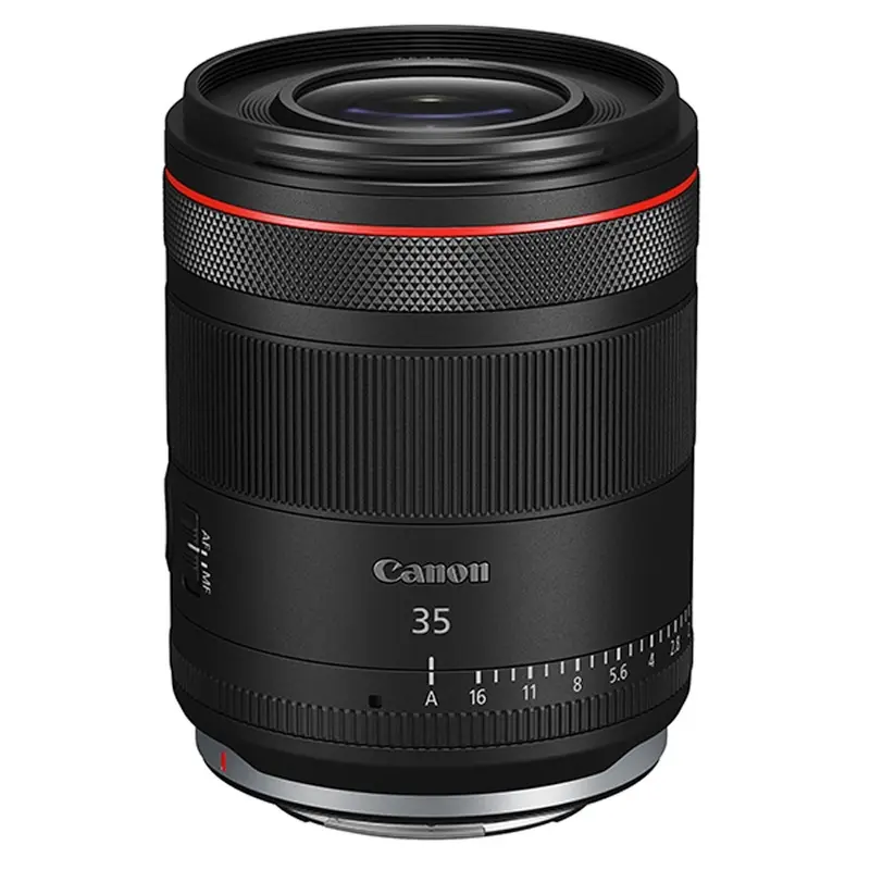 Canon RF Hybrid 35mm f/1.4L VCM Lens