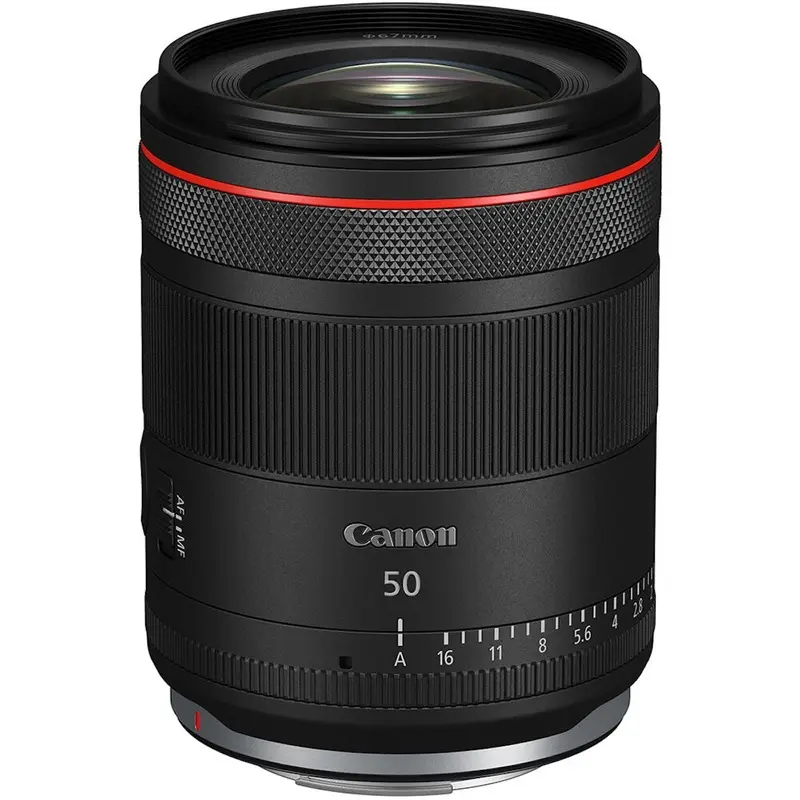 Canon RF Hybrid 50mm f/1.4L VCM Lens