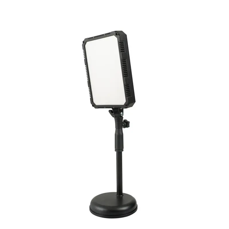 Nanlite Compac 24B Bi-Colour Soft Light LED Panel Desktop Kit