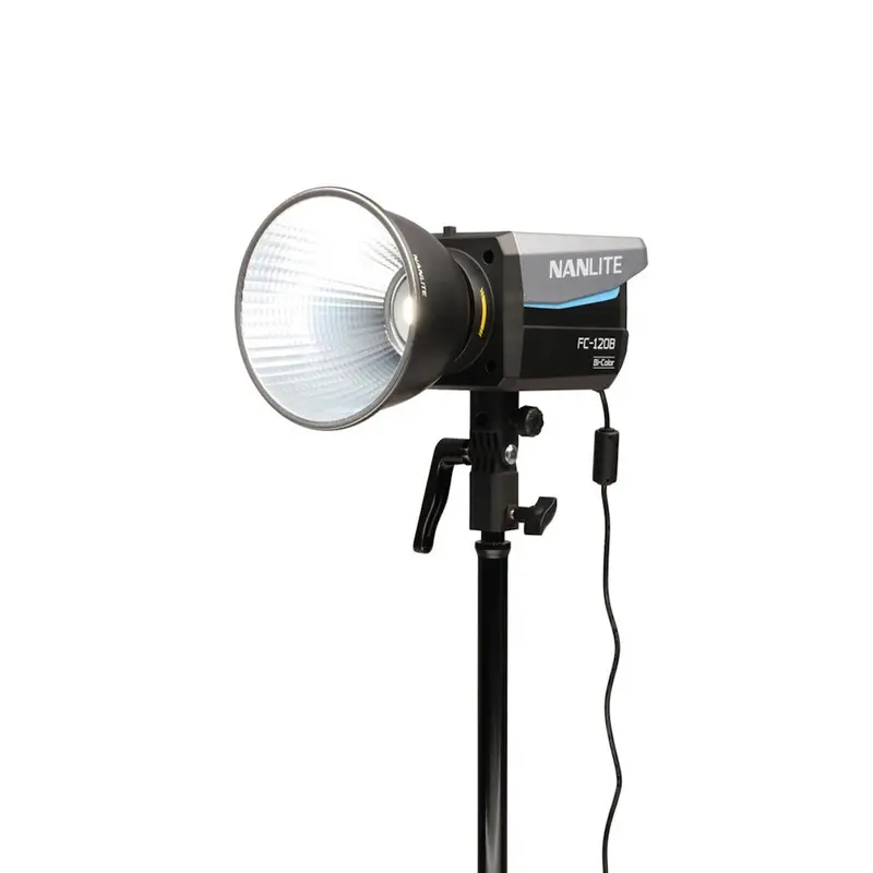 Nanlite FC-120B LED Bi-Colour Spot Light