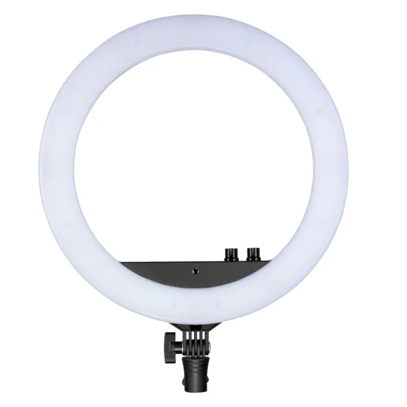 Nanlite Halo 14U Bi-Colour 14" LED Ring Light with Built-In Li-Ion Battery