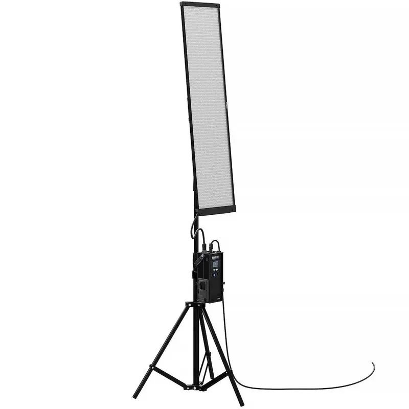 Nanlite PavoSlim 240CL 4x1 RGBWW LED Panel Light with CRMX
