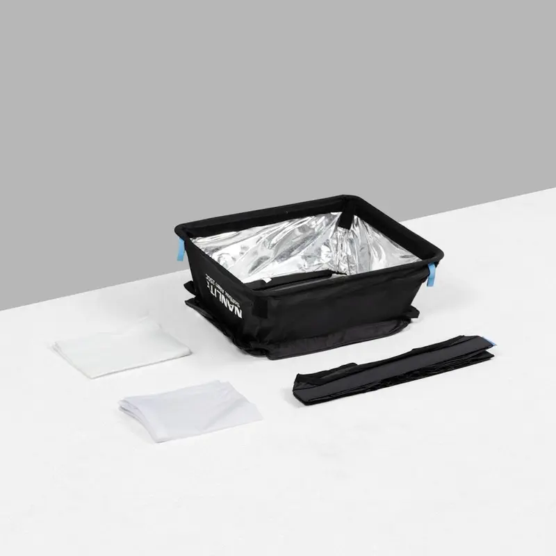 Nanlite Pop-Up Softbox with Grid for Alien 150C