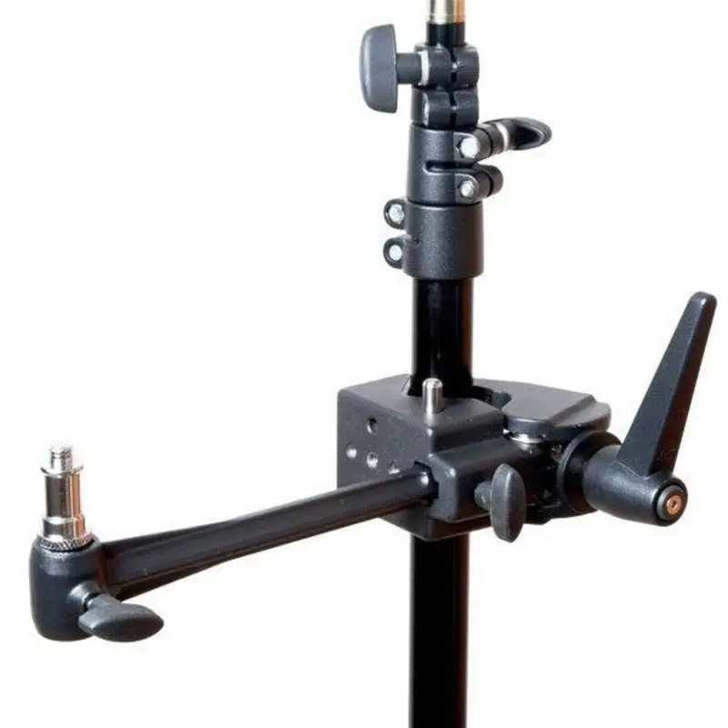 Phottix Multi Clamp & Mounting Arm Combo