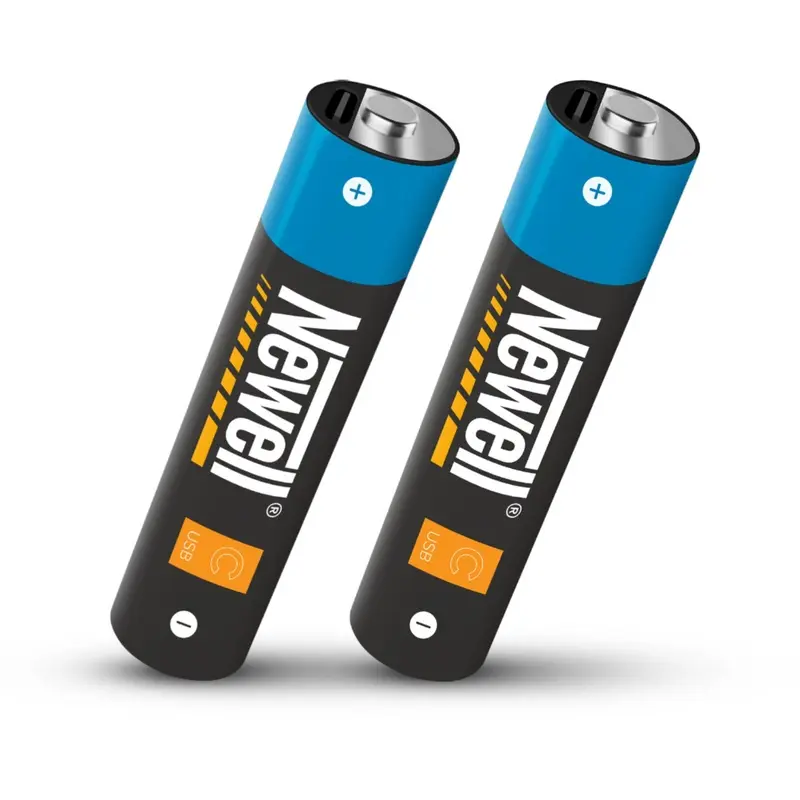 Newell AA USB-C 1550mAh Rechargeable Battery x2