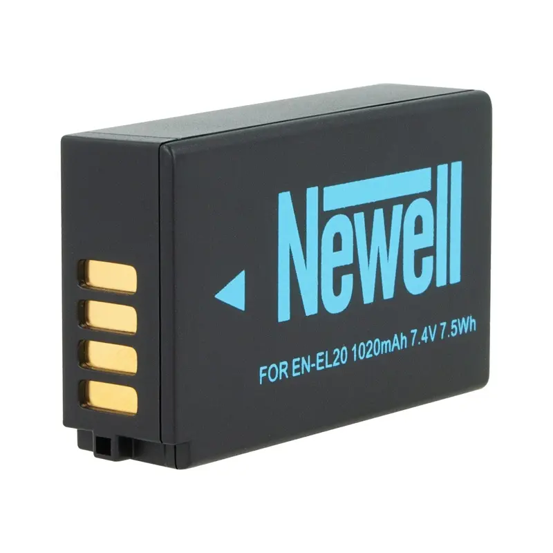 Newell Battery EN-EL20 for Nikon