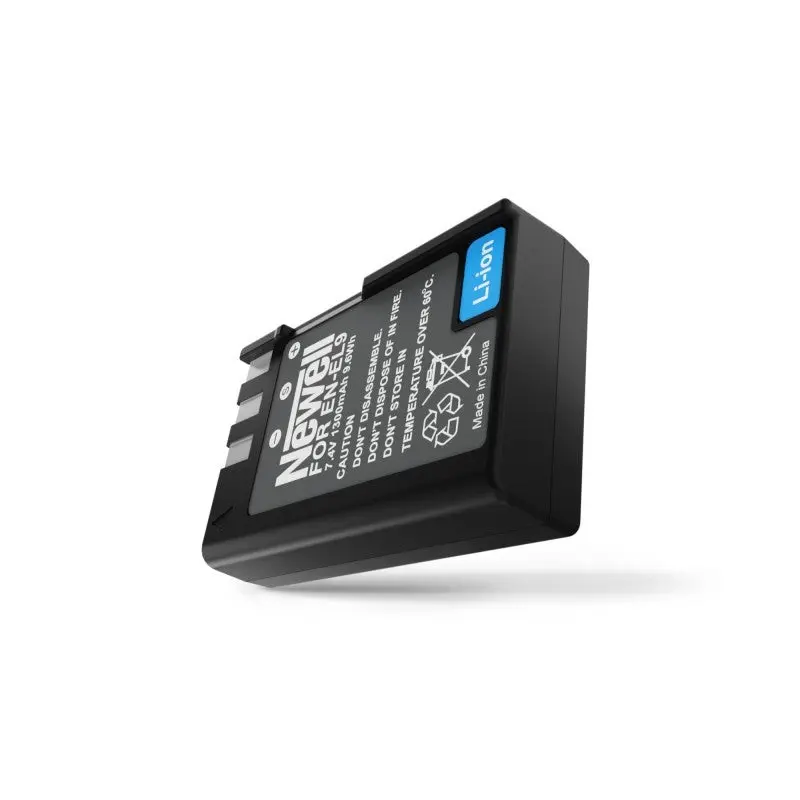 Newell Battery EN-EL9 for Nikon