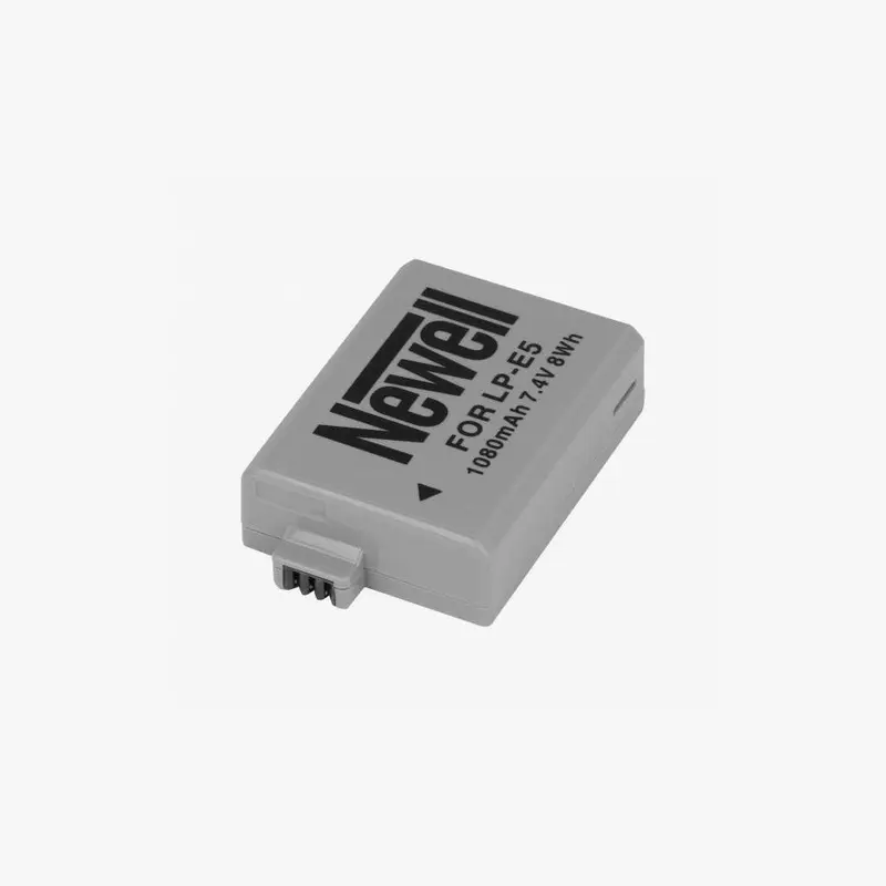 Newell Battery LP-E5 for Canon