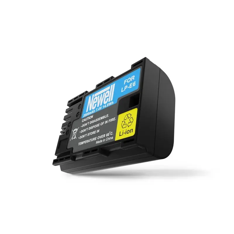 Newell Battery LP-E6 for Canon