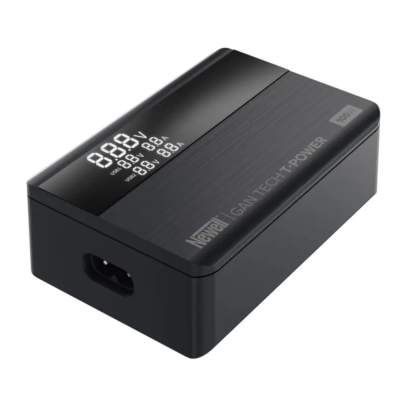 Newell GaN Tech T-Power 100W USB-C/USB-A Charger