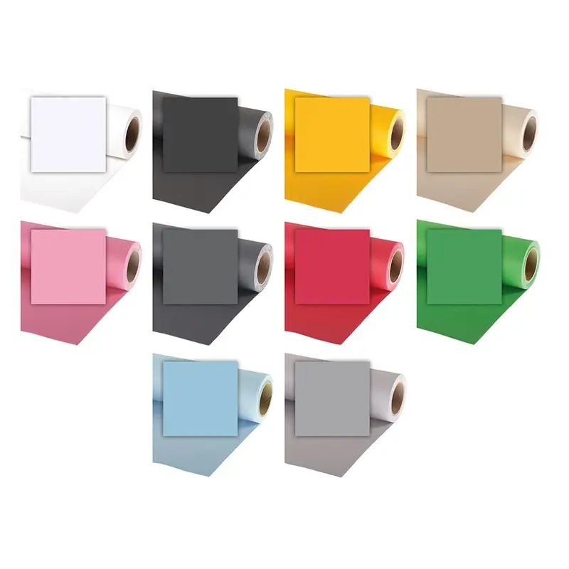 Colorama Paper Roll (2.18x11m)