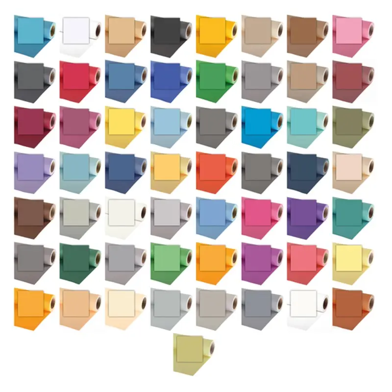 Colorama Paper Roll (2.72x11m)
