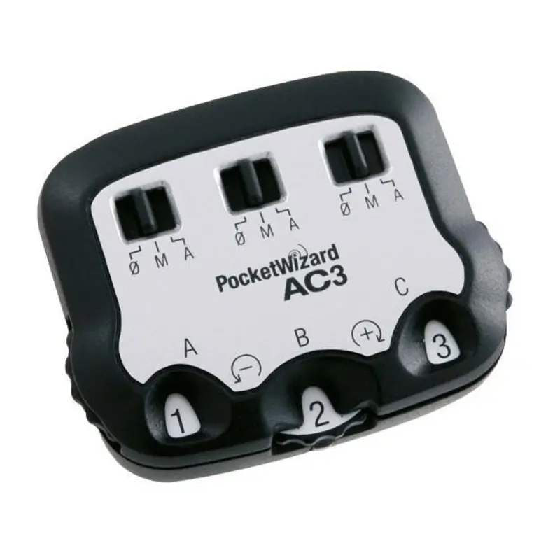 PocketWizard AC3 ZoneController for NIKON