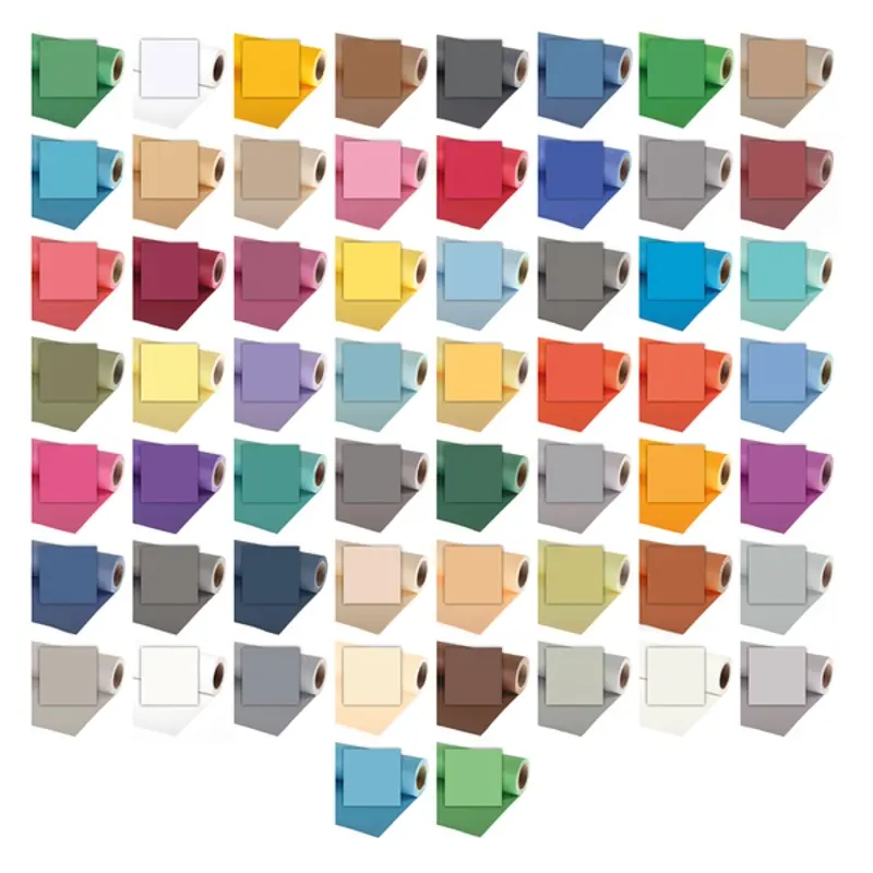 Colorama Paper Roll (1.35x11m)