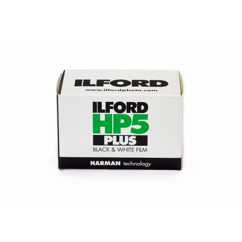 Ilford HP5 400 Roll/Bulk Film