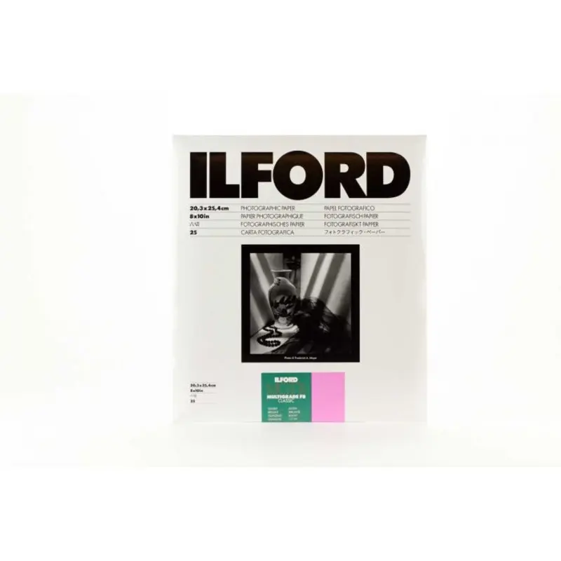 Ilford Multigrade FB Classic Glossy Paper (Select Sheet & Pack Size)