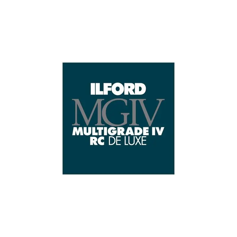 Ilford Multigrade RC Deluxe Glossy Paper Roll (Select Roll Size)