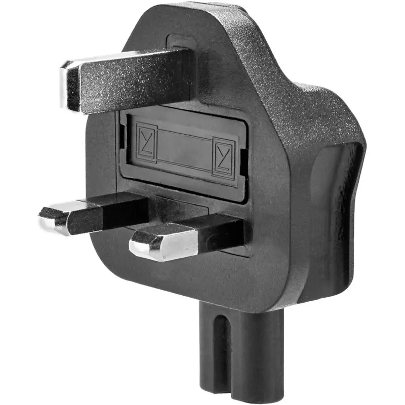Tether Tools ONsite Power UK Plug Angle Adapter