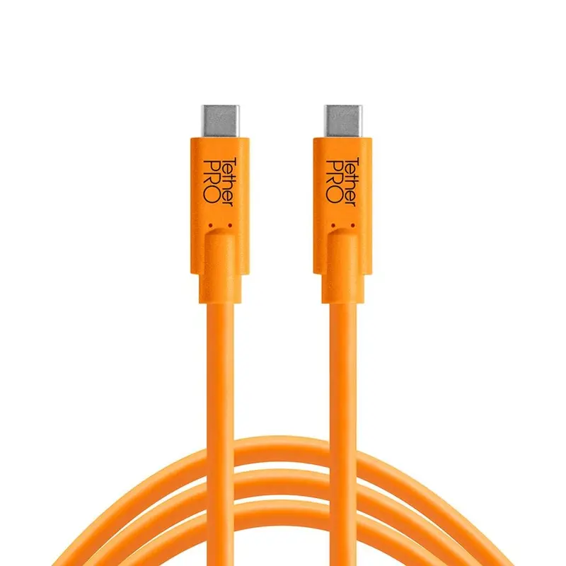 Tether Tools TetherPro USB-C to USB-C Cable (Select Variant)