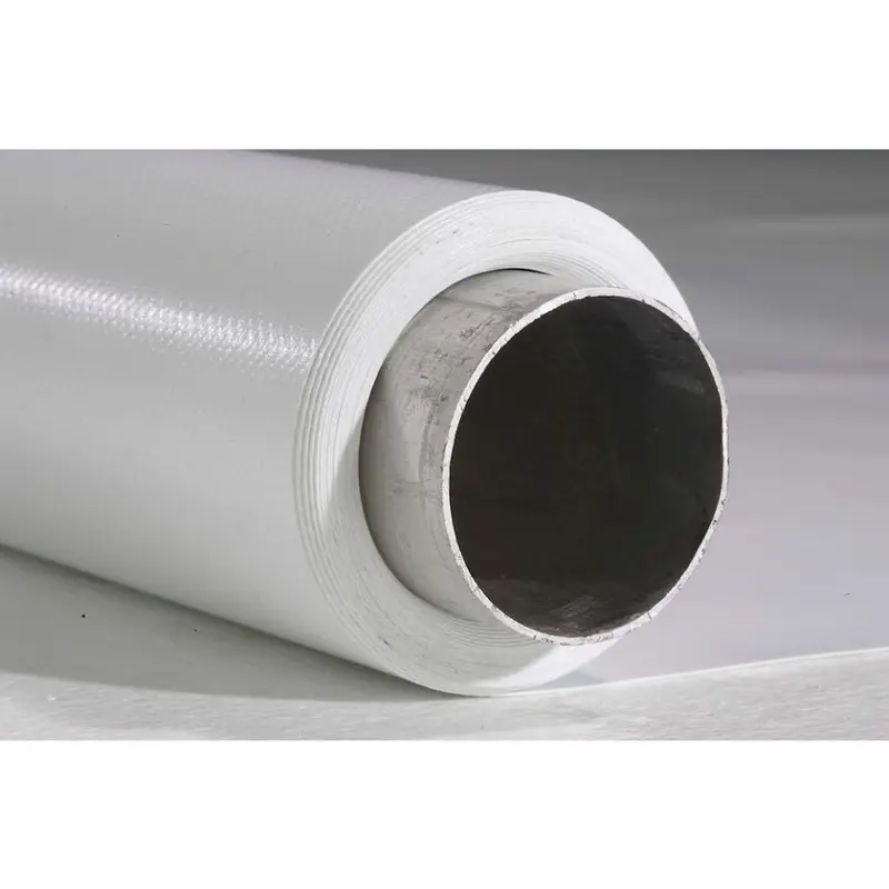 Colorama Rolleasy Vinyl Background 2.75 x 6m White
