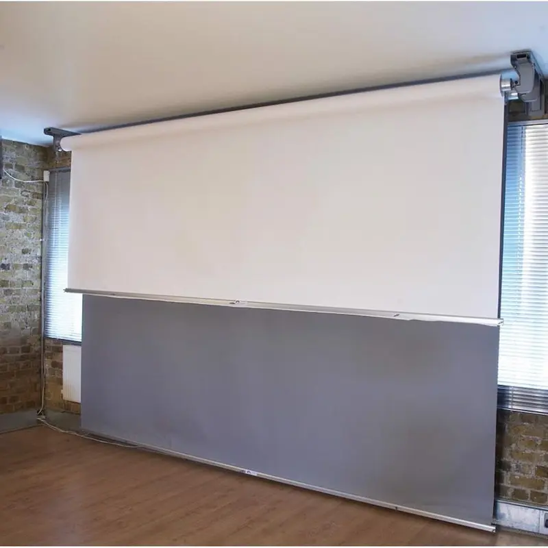 Colorama Rolleasy Wall Mount for Two 3.55m Paper Backgrounds