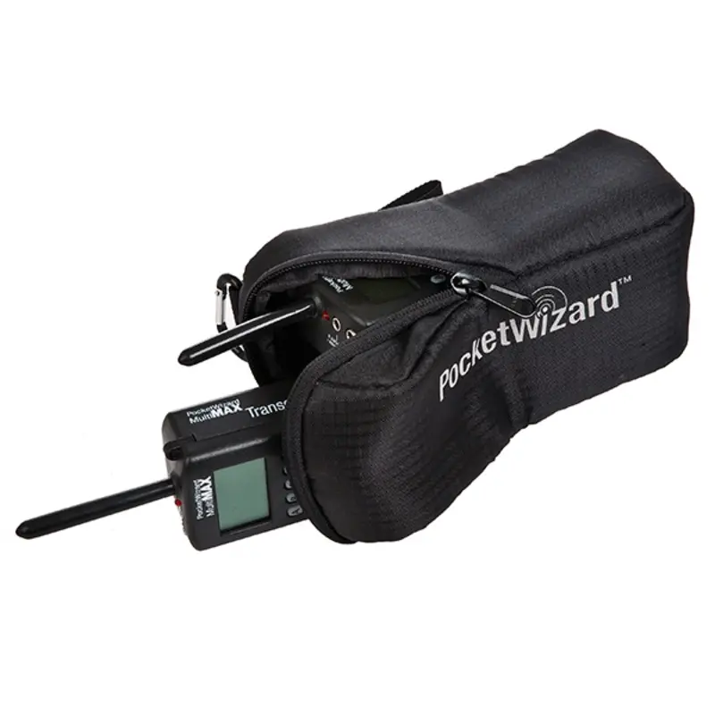PocketWizard G Wiz 2x PW Case