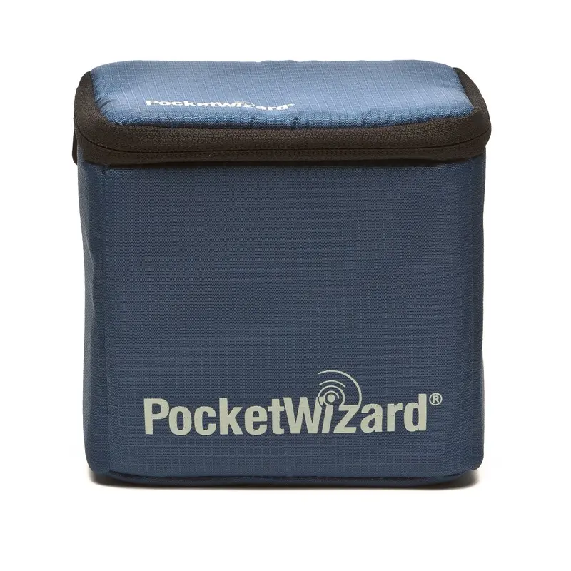 PocketWizard G Wiz Squared PW Case - Blue