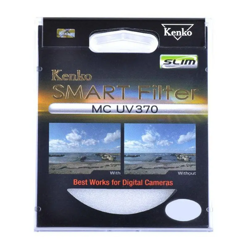 Kenko 82mm Smart MC UV 370