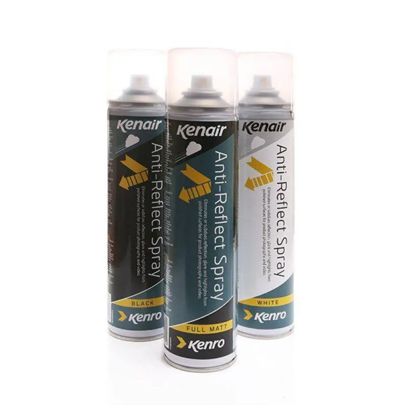 Kenro Kenair Anti Reflect Full Matt 400ml