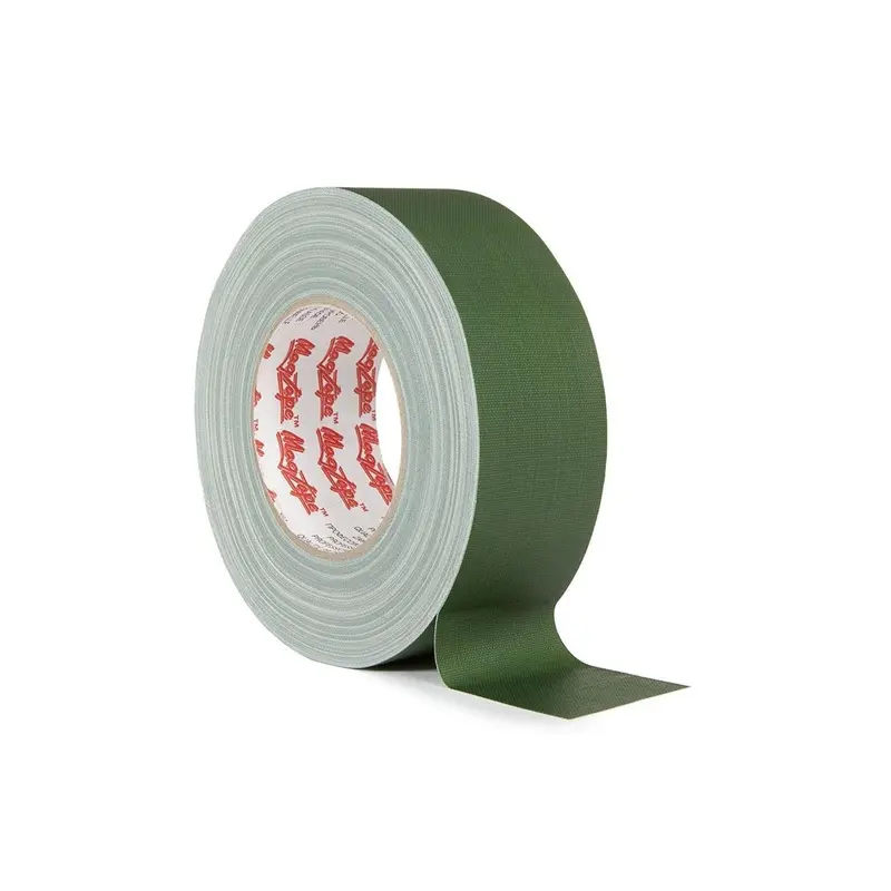 Magtape Matt 500 Pro Gaffer Tape Green 50mm x 50m