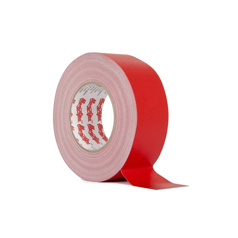 Magtape Matt 500 Pro Gaffer Tape Red 50mm x 50m