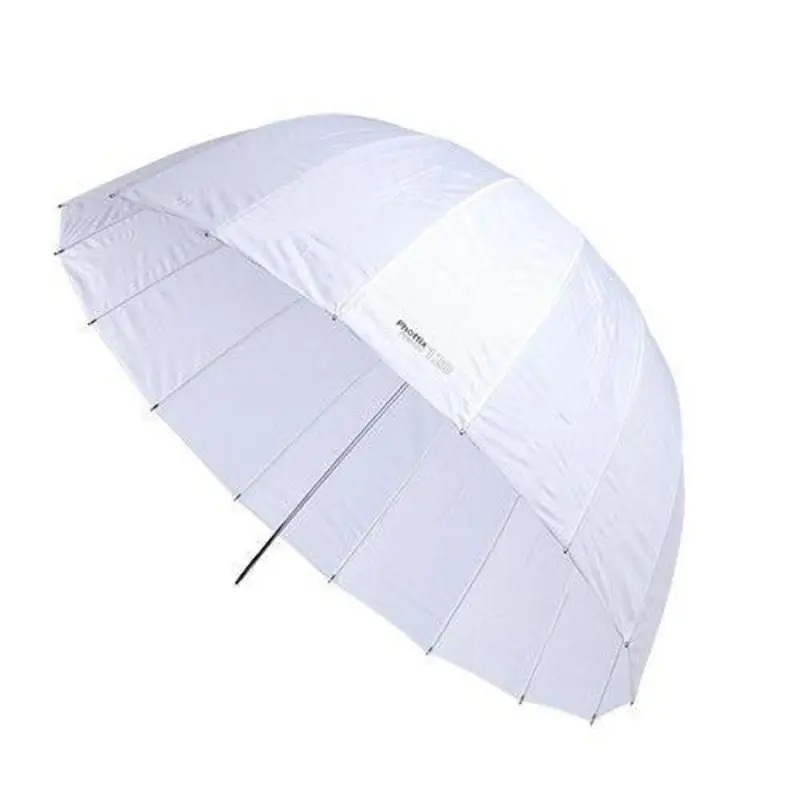 Phottix Premio Shoot-Through Umbrella 120cm (47")