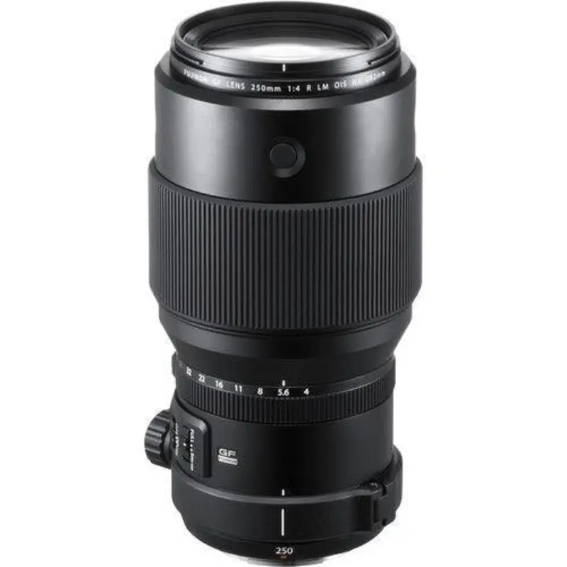 Fujifilm GF 250mm F4.0 R LM OIS WR Lens