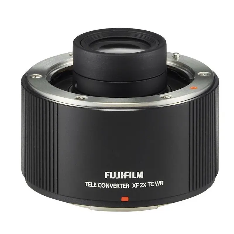 Fujifilm XF 2.0x Teleconverter Lens WR