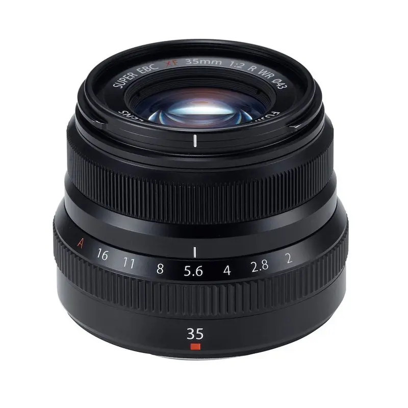 Fujifilm XF 35mm f/2.0 R WR Lens